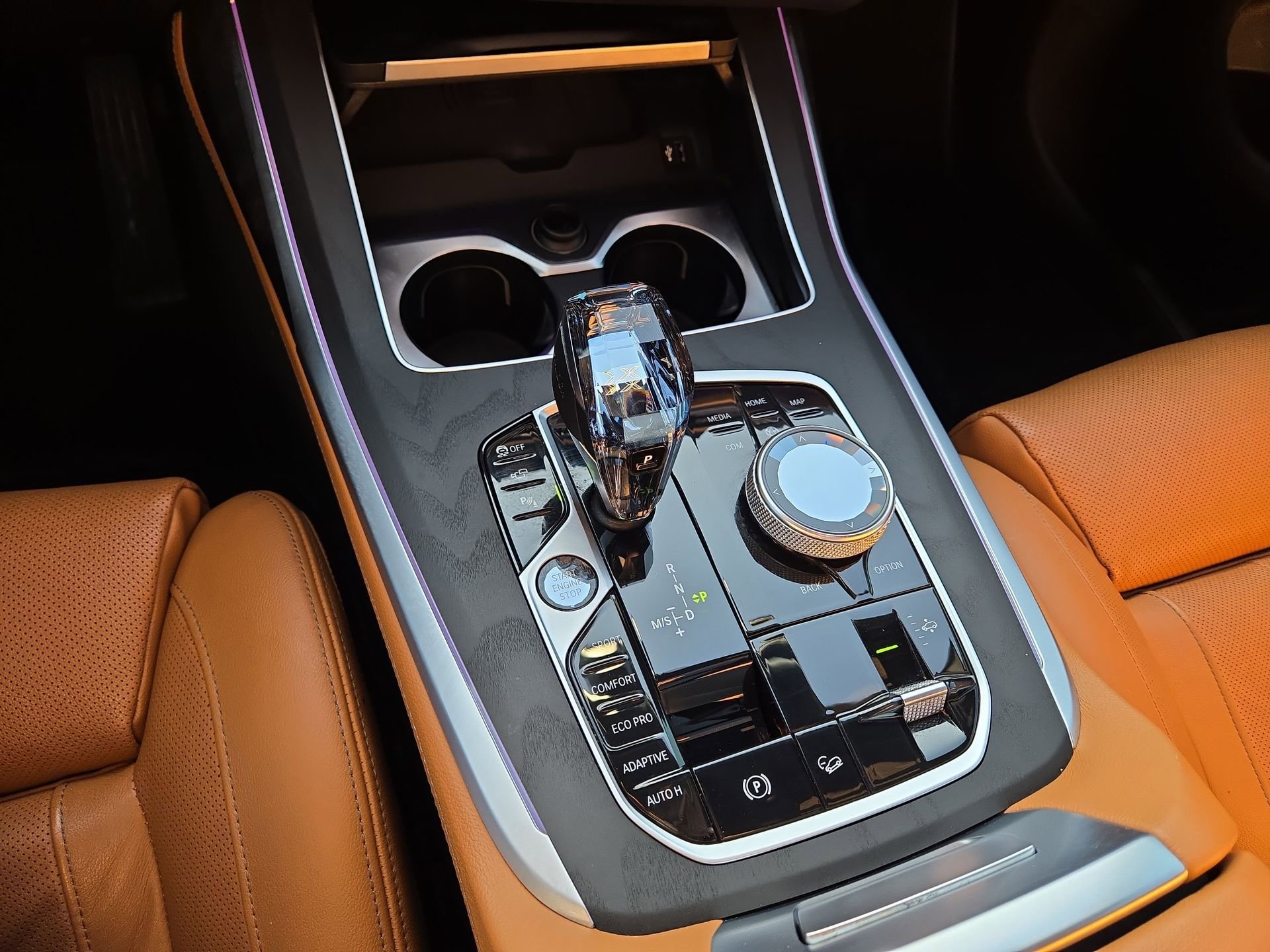 Used 2022 BMW X7 xDrive40i w/ Executive Package AWD/4WD image 22