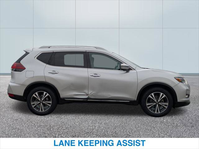 Used 2018 Nissan Rogue SL image 6