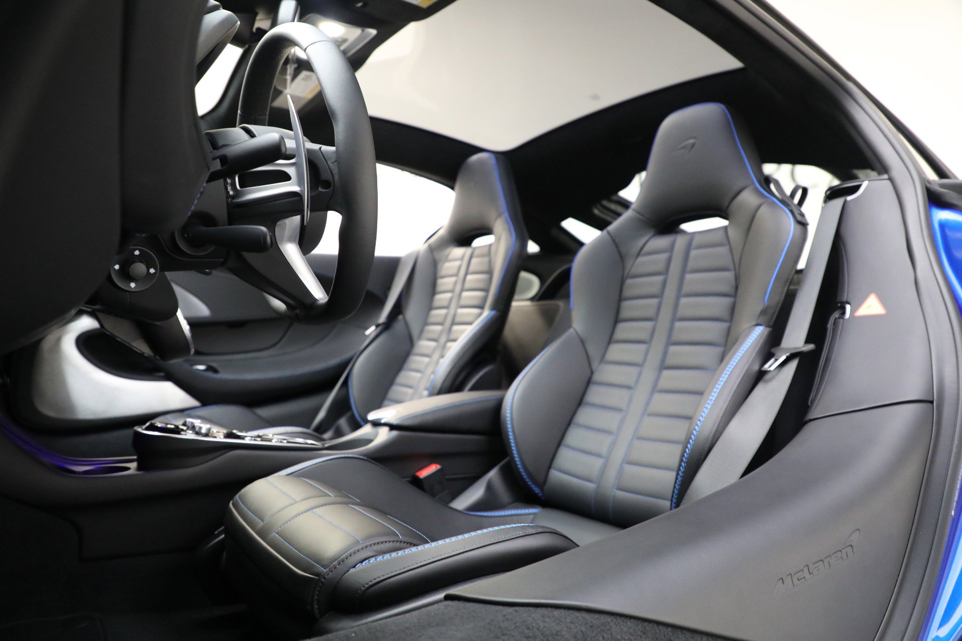 New 2025 McLaren GTS image 18