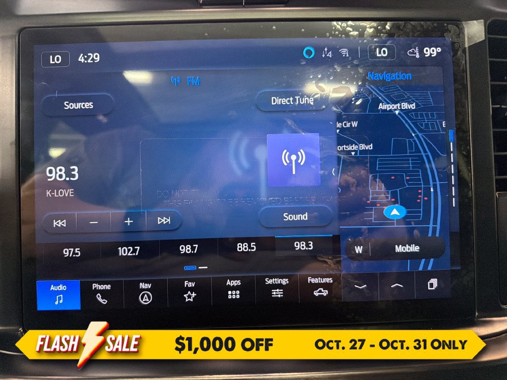 Certified 2026 Ford F350 Lariat w/ Lariat Ultimate Package AWD/4WD image 26