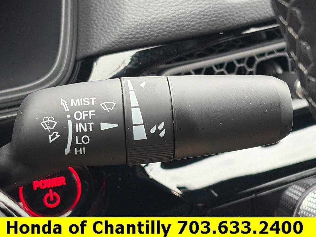 Certified 2026 Honda Civic Sport image 11