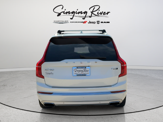 Used 2020 Volvo XC90 T6 Inscription w/ Protection Package Premier AWD/4WD image 6