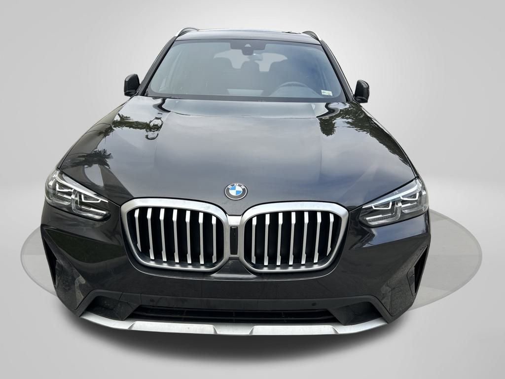 Used 2024 BMW X3 xDrive30i video 2