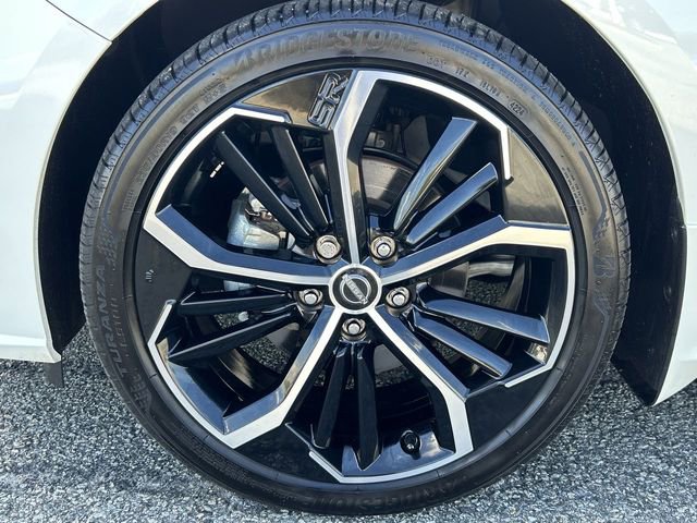 Certified 2025 Nissan Altima 2.5 SR FWD image 10