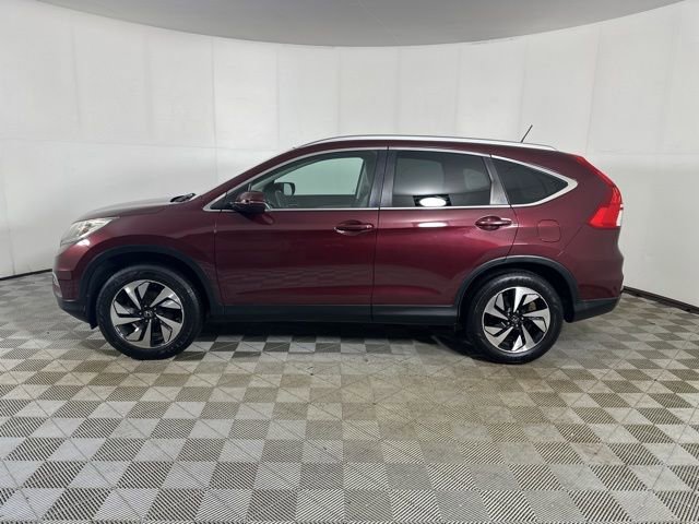 Used 2016 Honda CR-V Touring image 3