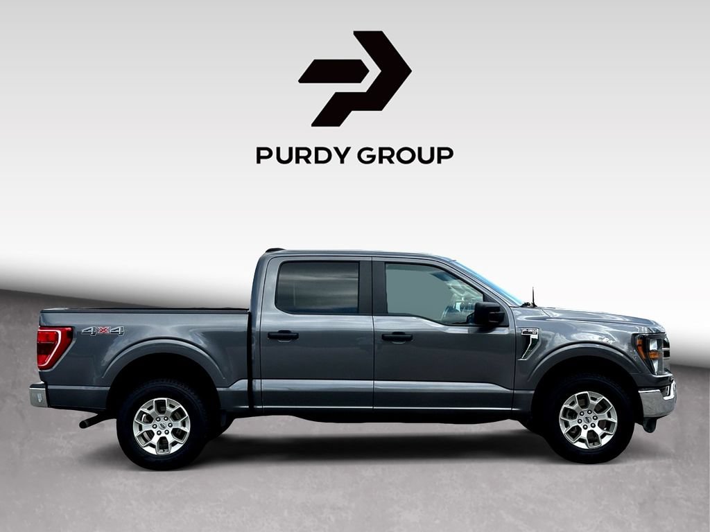 Used 2023 Ford F150 XLT AWD/4WD image 9