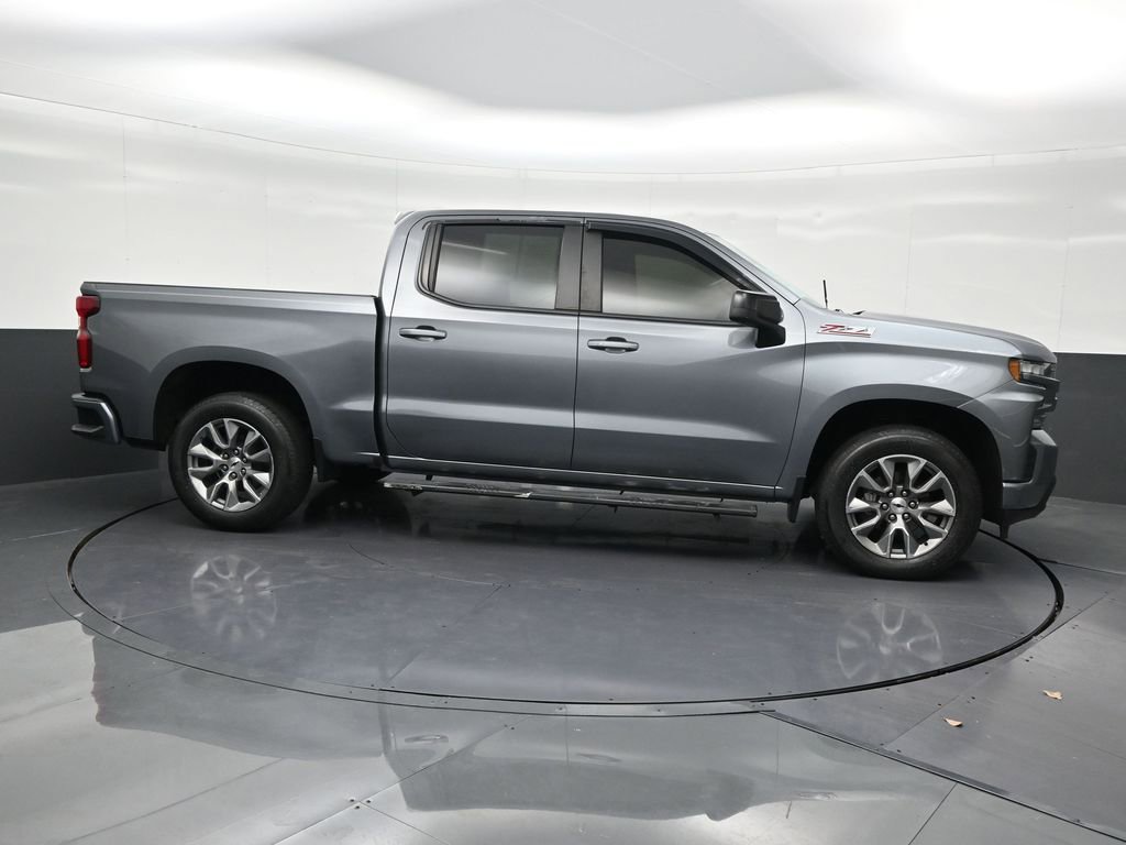Used 2022 Chevrolet Silverado 1500 RST w/ All Star Edition Plus image 7