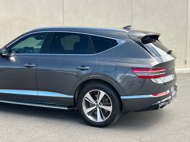 Used 2021 Genesis GV80 3.5T w/ Advanced Package 06 AWD/4WD image 7