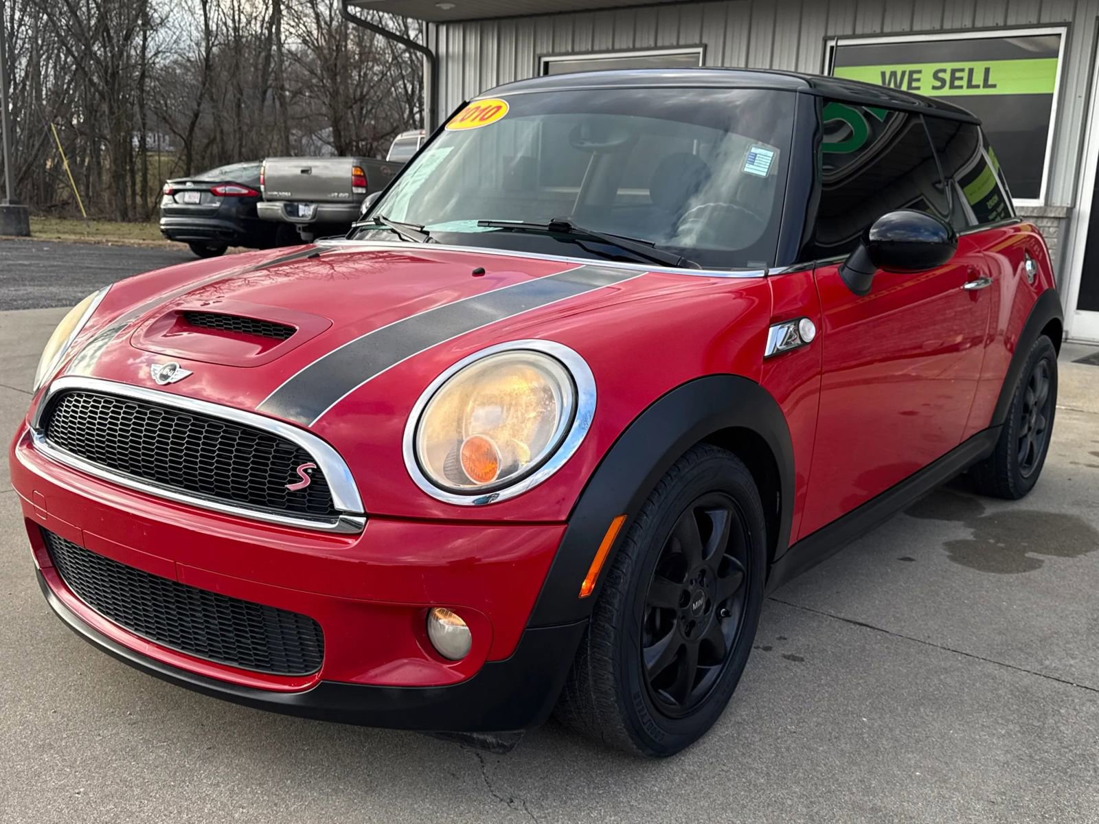 Used 2010 MINI Cooper S image 3