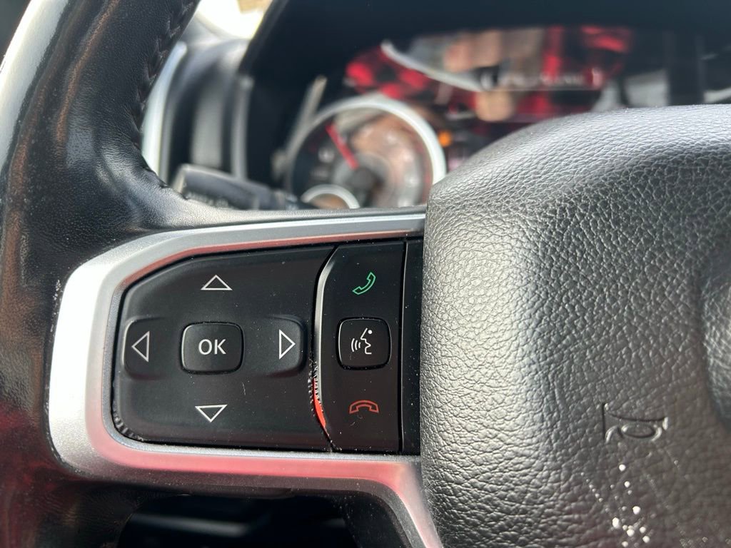 Used 2021 RAM 1500 Big Horn image 19