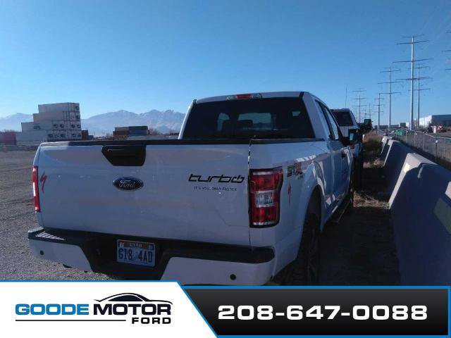 Certified 2020 Ford F150 XL w/ Equipment Group 101A Mid image 2