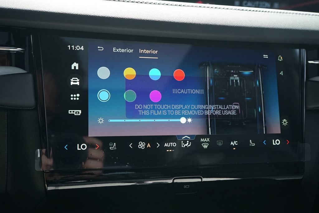 New 2026 Lincoln Navigator Reserve w/ Jet Appearance Package AWD/4WD image 18