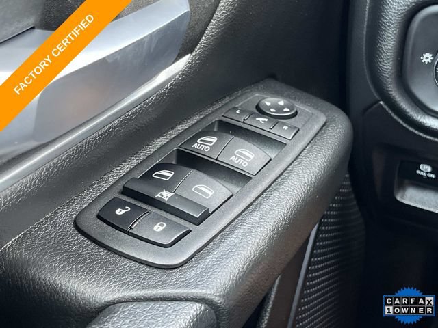 Certified 2022 RAM 1500 Big Horn AWD/4WD image 28