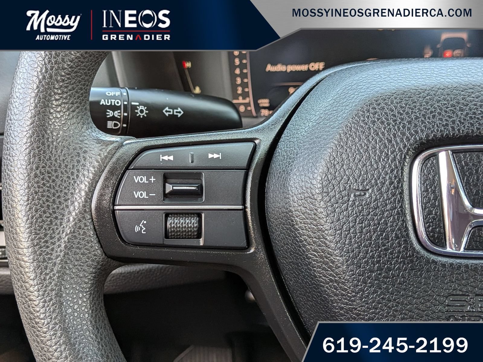 Used 2023 Honda Accord EX image 17