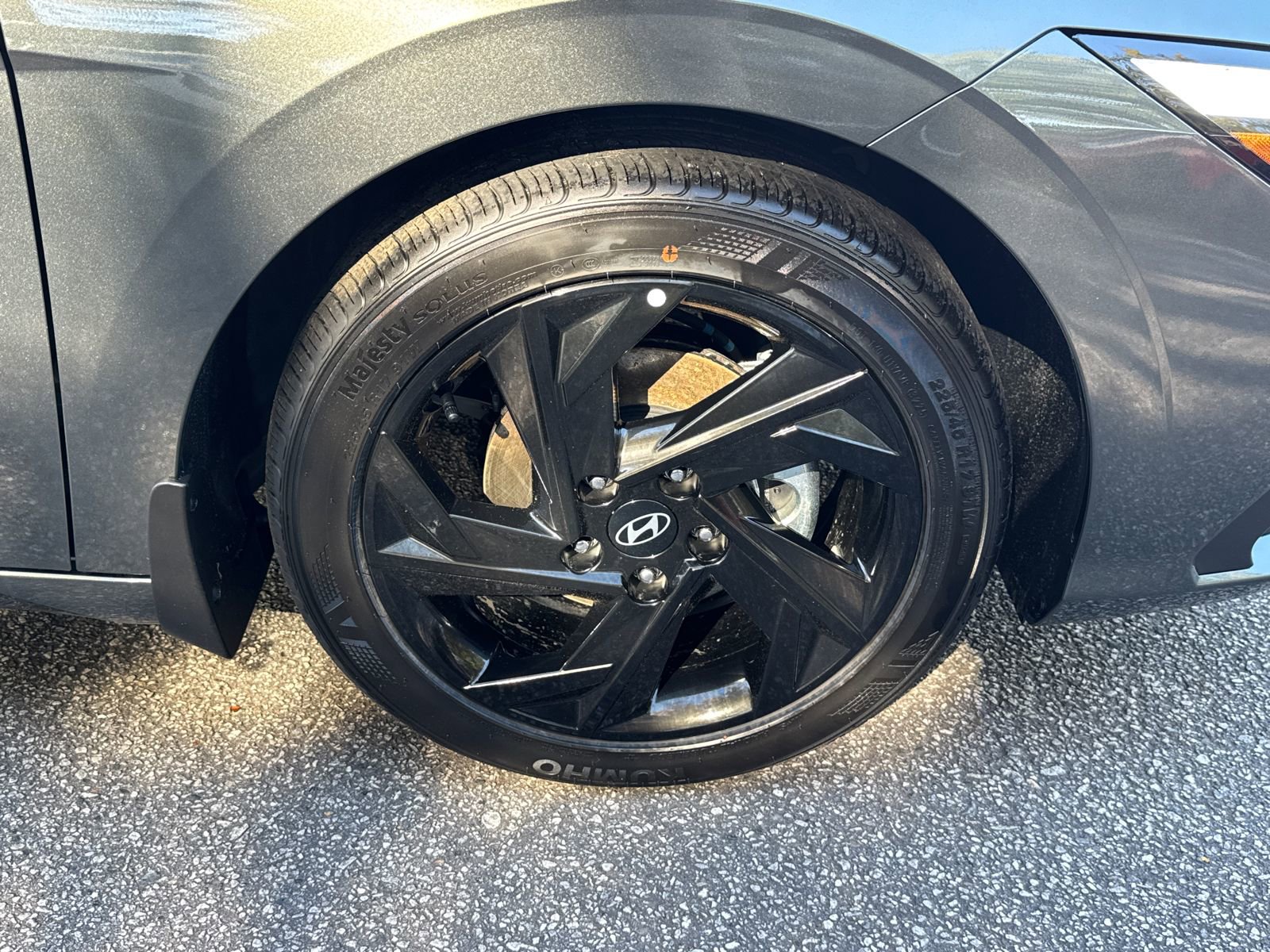 New 2026 Hyundai Elantra Sport image 12