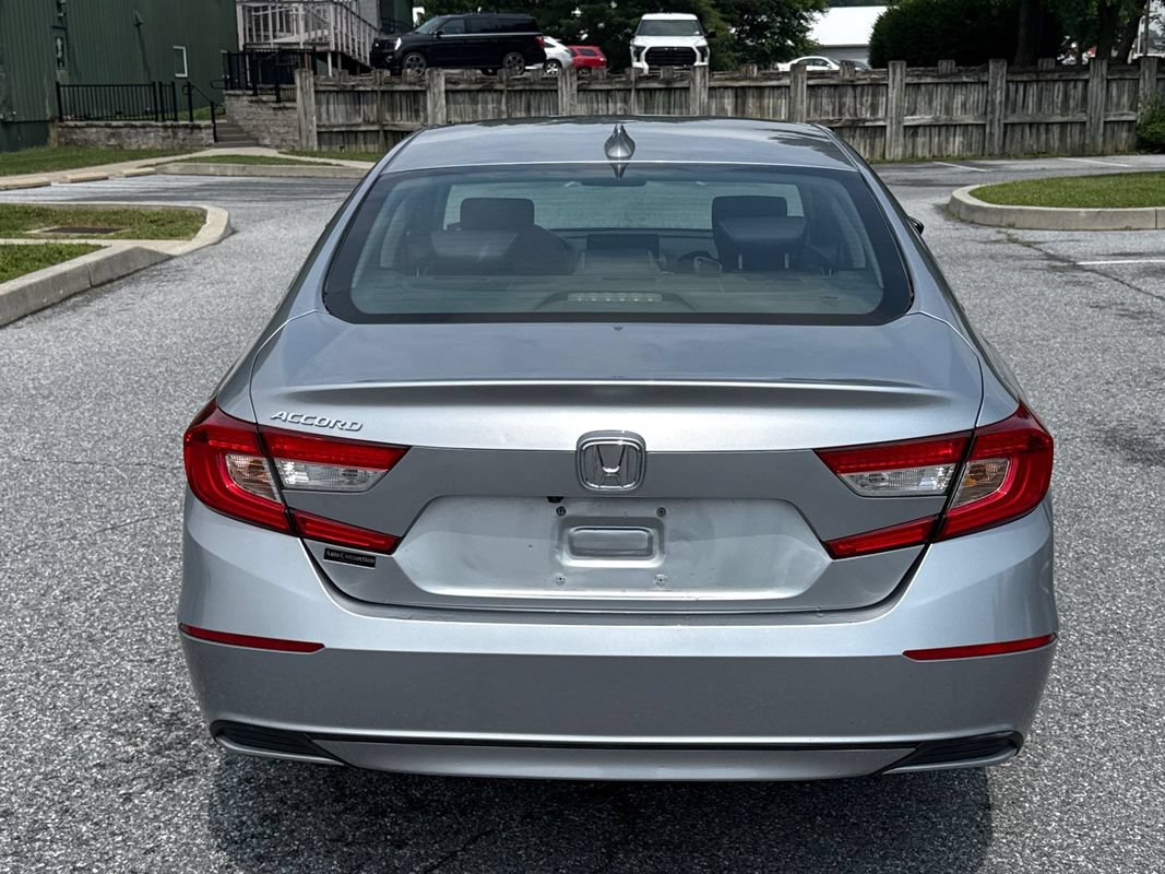 Used 2020 Honda Accord EX image 7