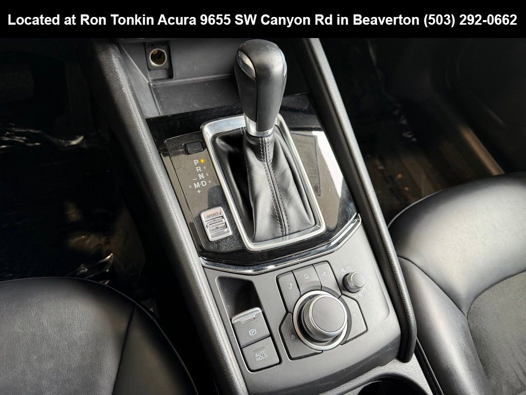 Used 2023 MAZDA CX-5 AWD 2.5 S w/ Select Package image 22