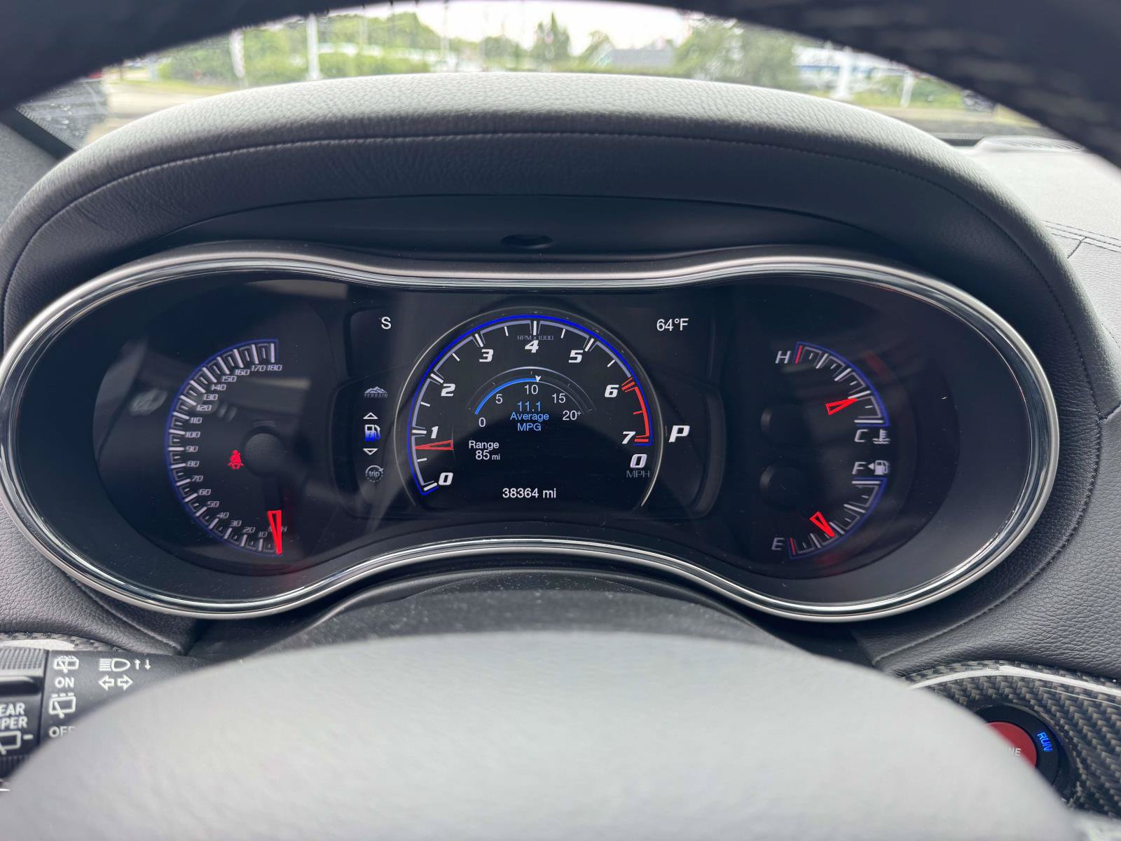 Used 2020 Jeep Grand Cherokee SRT AWD/4WD image 24