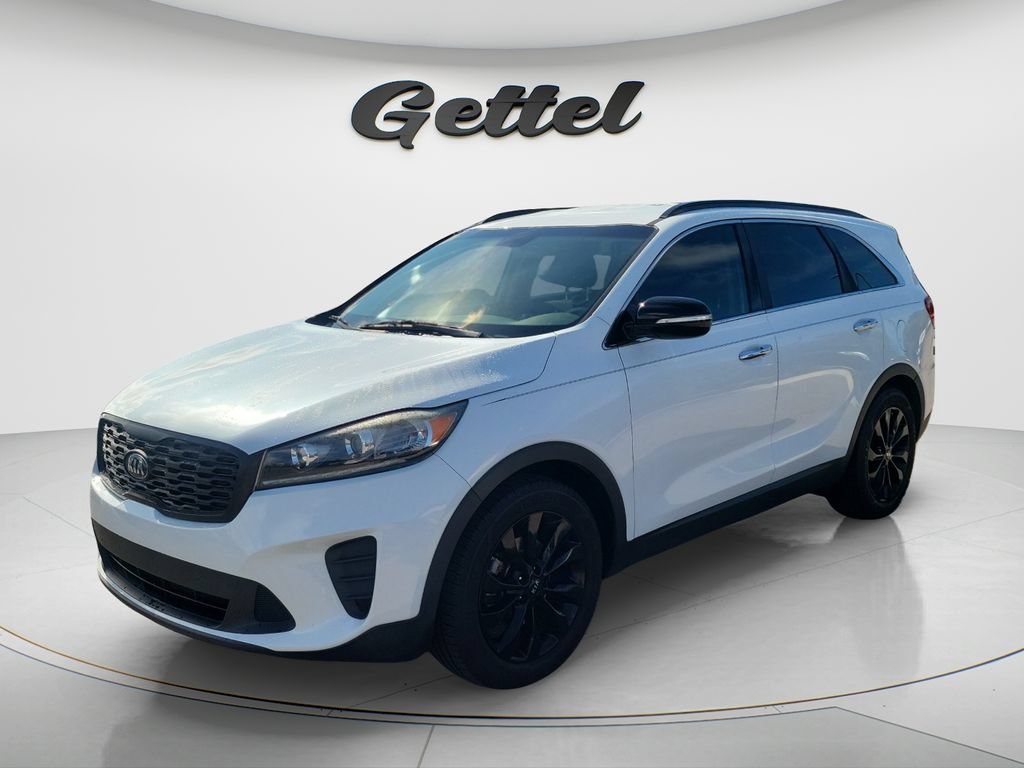 Used 2019 Kia Sorento S FWD image 1