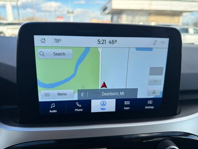 Used 2020 Ford Escape SEL image 22