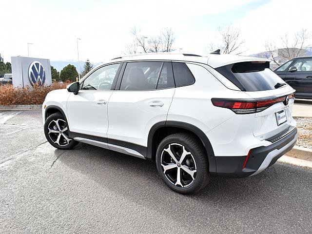 New 2026 Volkswagen Tiguan SE image 4