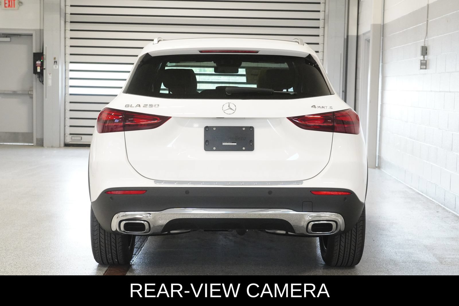New 2026 Mercedes-Benz GLA 250 4MATIC image 7