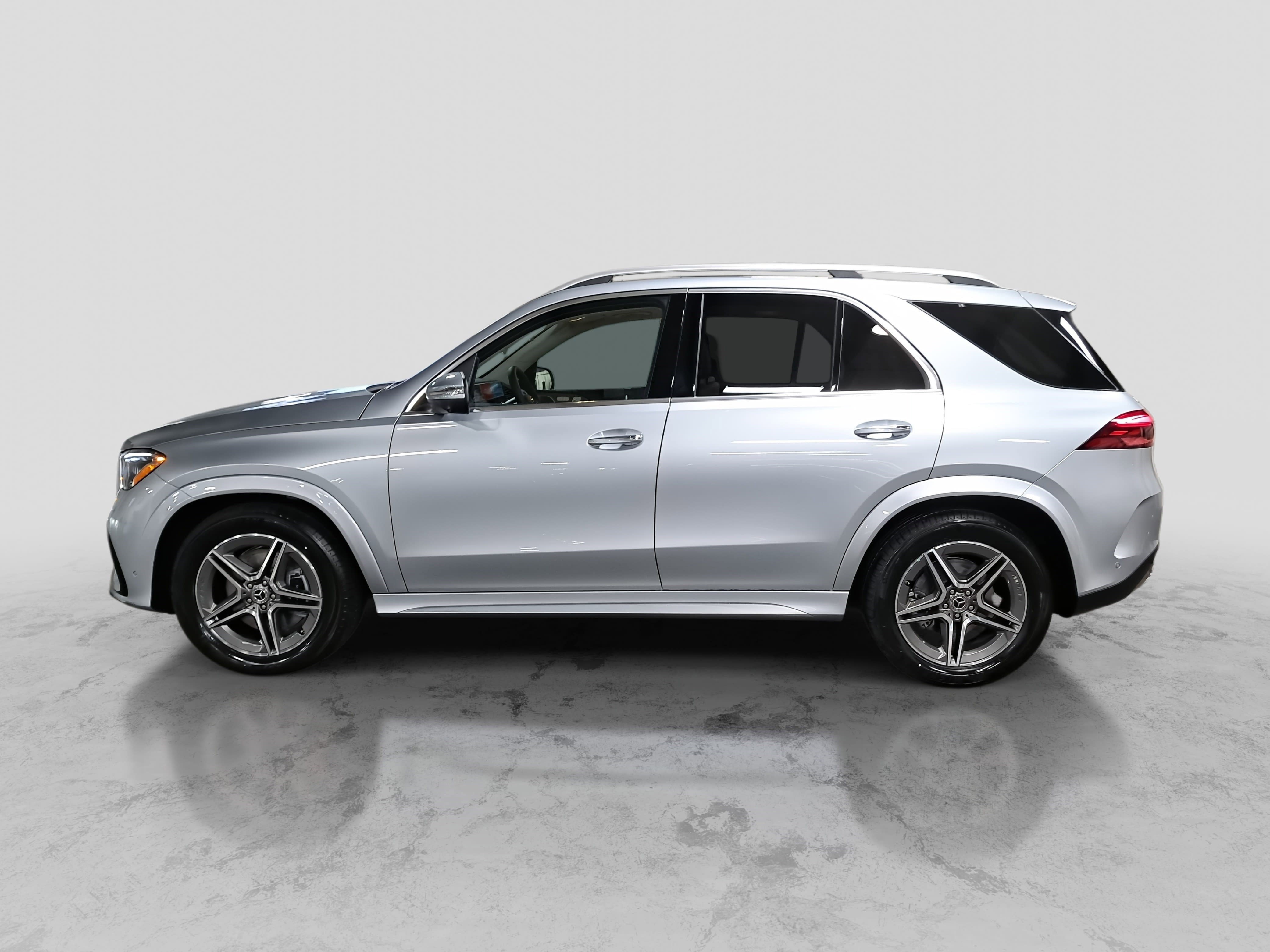 New 2026 Mercedes-Benz GLE 450 4MATIC image 8