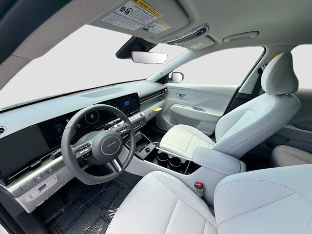 Certified 2025 Hyundai Kona SEL FWD image 21
