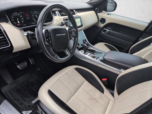 Used 2019 Land Rover Range Rover Sport Supercharged image 9