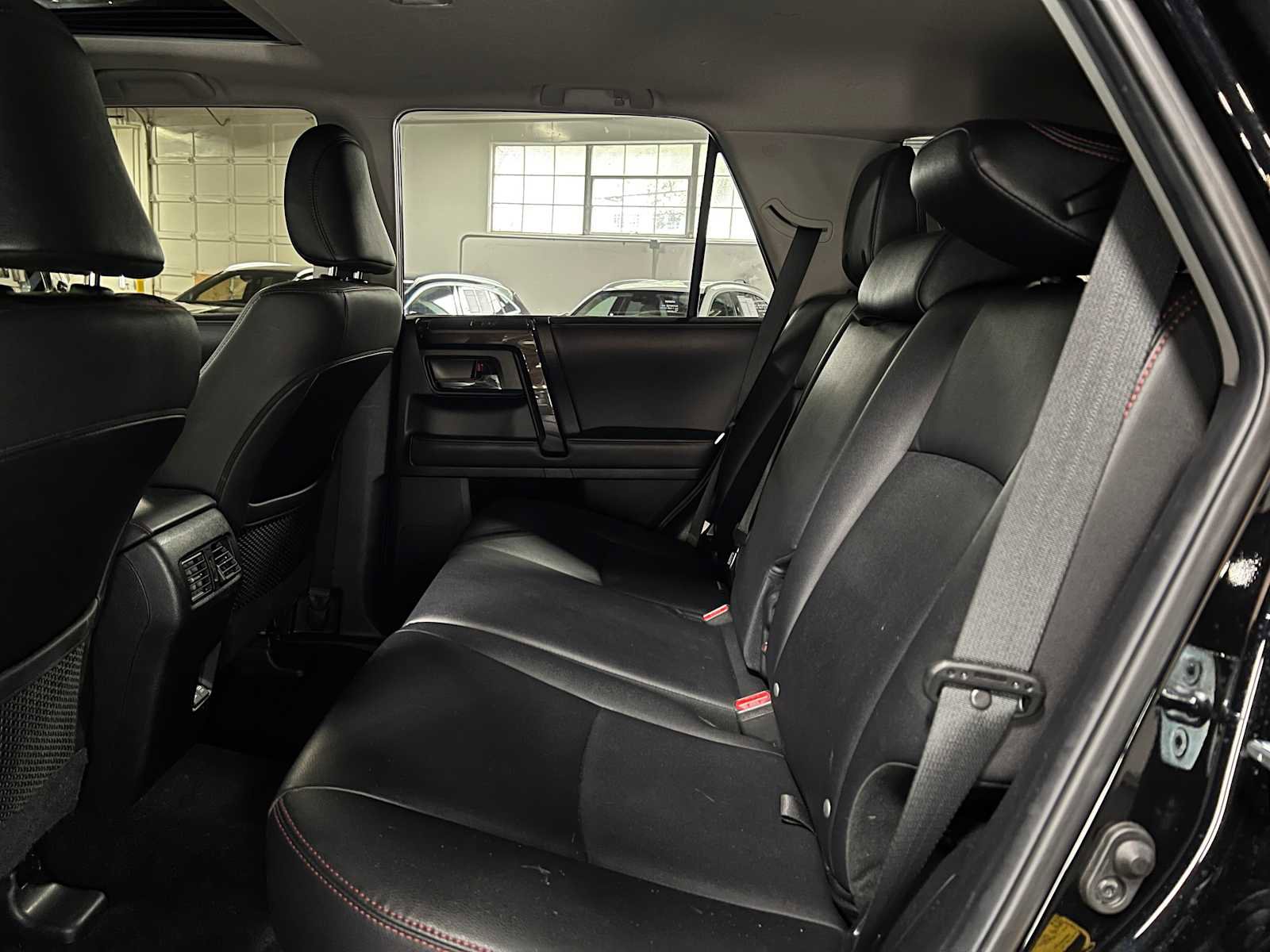 Used 2021 Toyota 4Runner TRD Off-Road Premium w/ Moonroof Package image 19