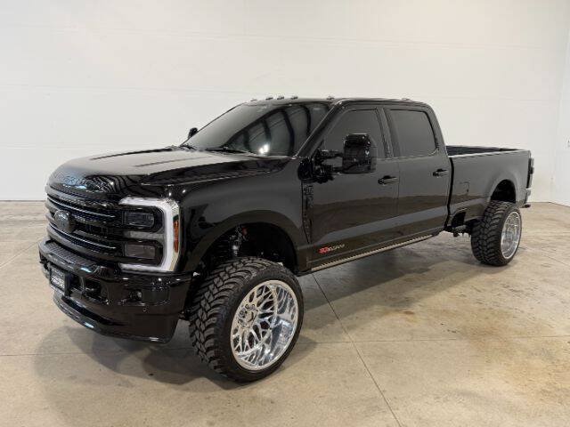 Used 2026 Ford F350 Platinum AWD/4WD image 2