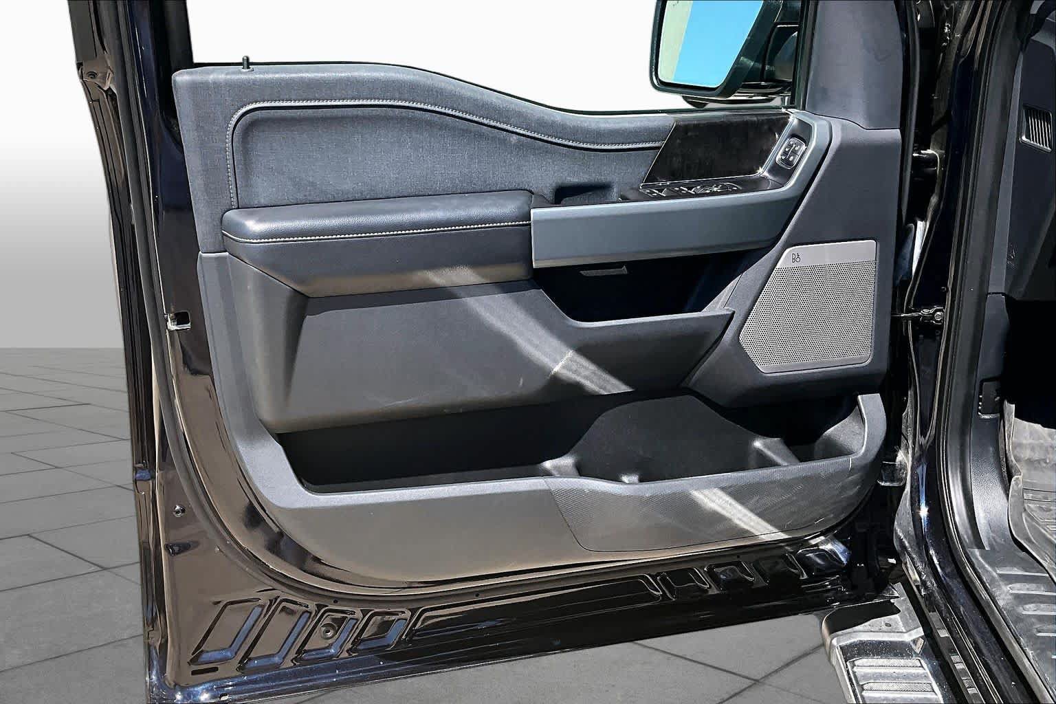 Used 2021 Ford F150 Lariat w/ Equipment Group 502A High AWD/4WD image 22