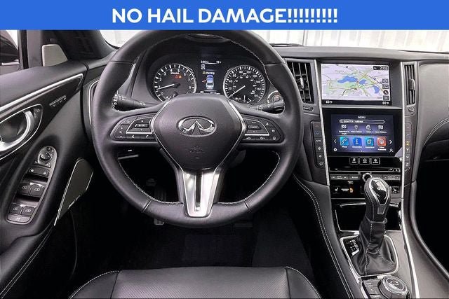 Certified 2023 INFINITI Q50 Sensory AWD/4WD image 5