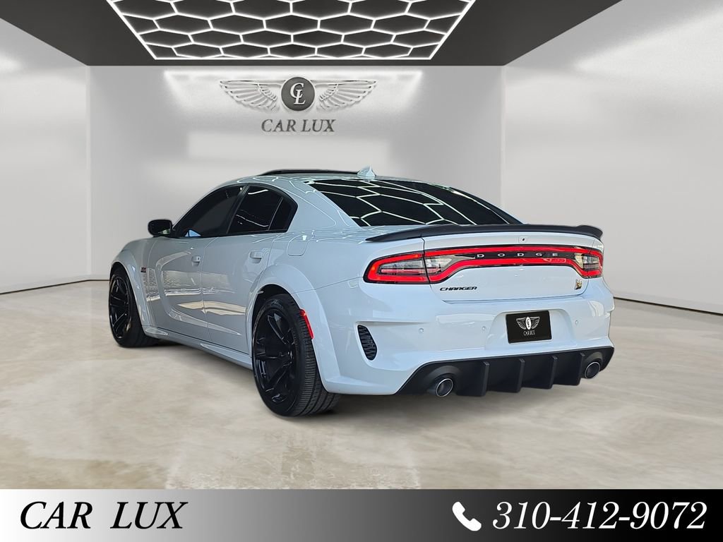 Used 2021 Dodge Charger Scat Pack image 3