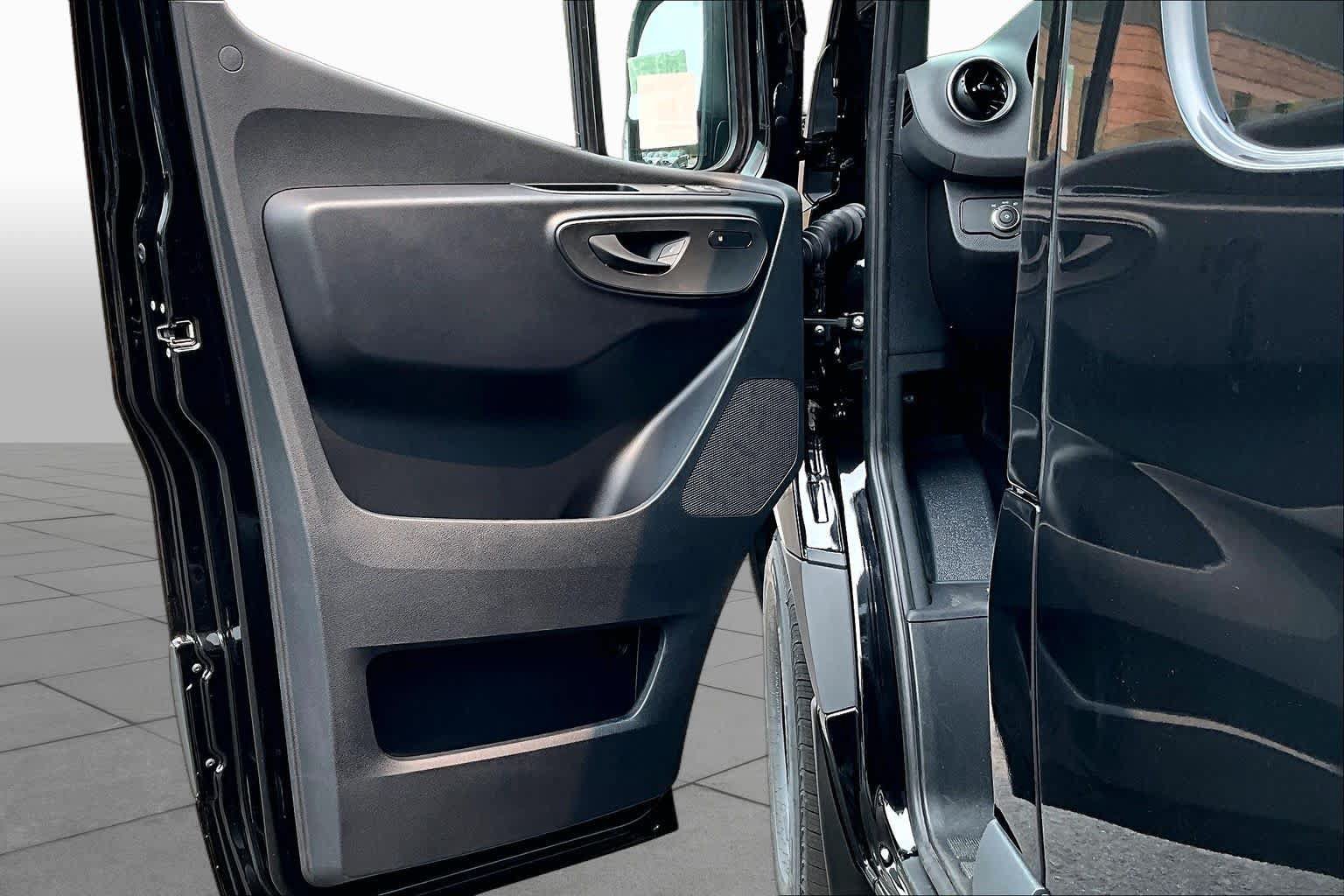 New 2026 Mercedes-Benz Sprinter 2500 image 11