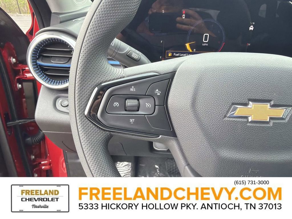 New 2026 Chevrolet Trax LT image 25