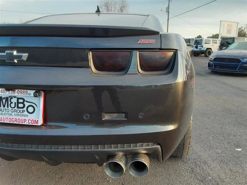 Used 2012 Chevrolet Camaro SS w/ 45th Anniversary Package image 16