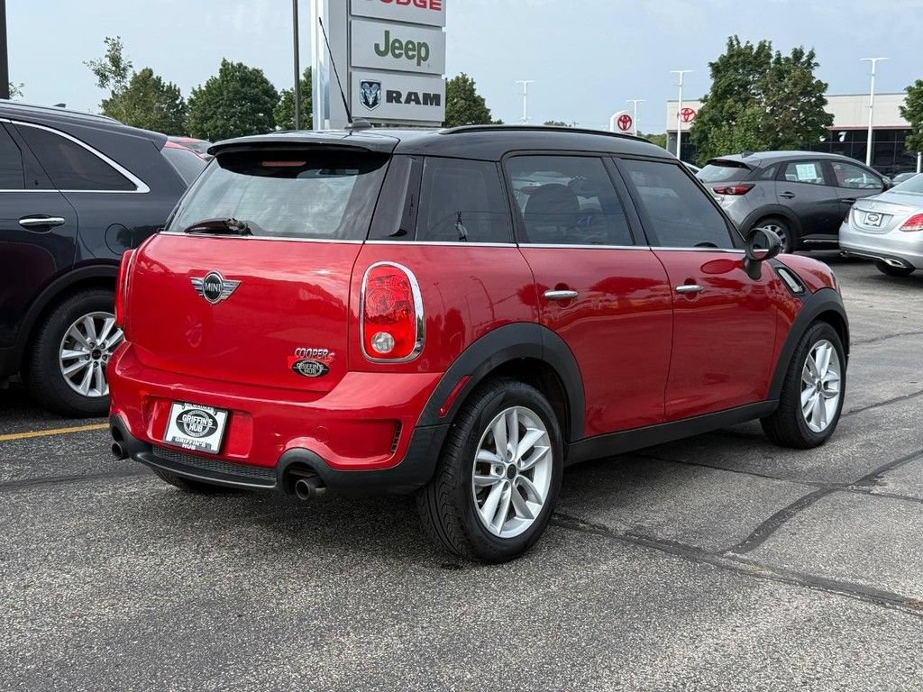 Used 2014 MINI Cooper Countryman S FWD image 3