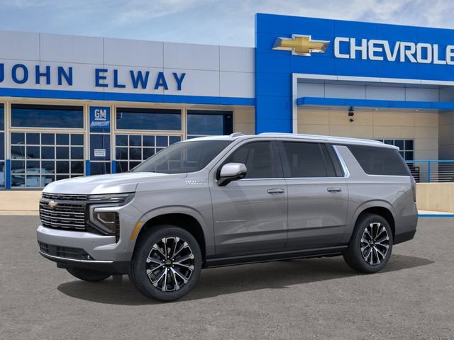 New 2026 Chevrolet Suburban High Country AWD/4WD image 2