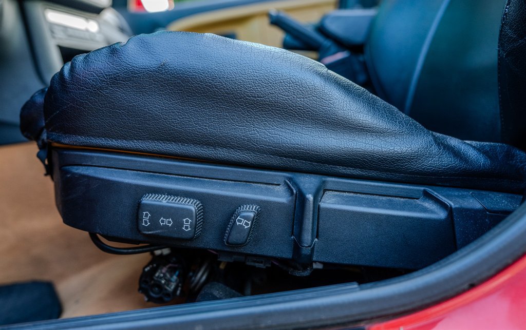 Used 1998 BMW M3 Sedan RWD image 28