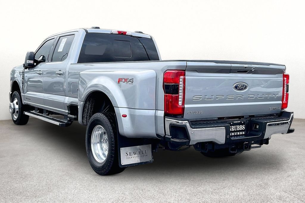 Used 2024 Ford F350 Lariat AWD/4WD image 14