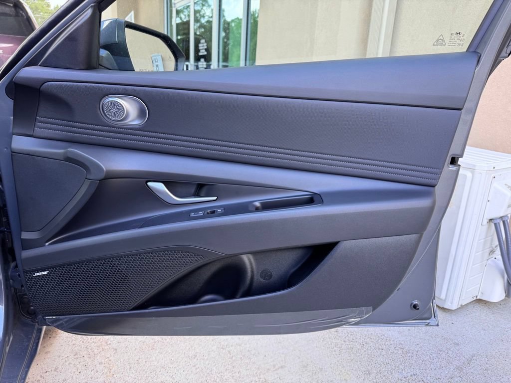 New 2026 Hyundai Elantra Limited FWD image 20