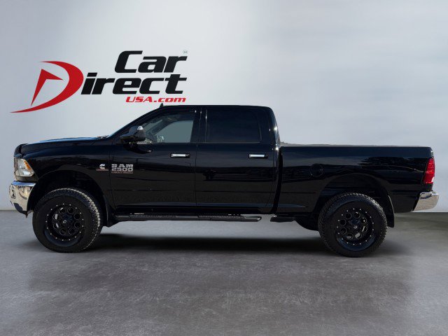 Used 2015 RAM 2500 Big Horn image 2