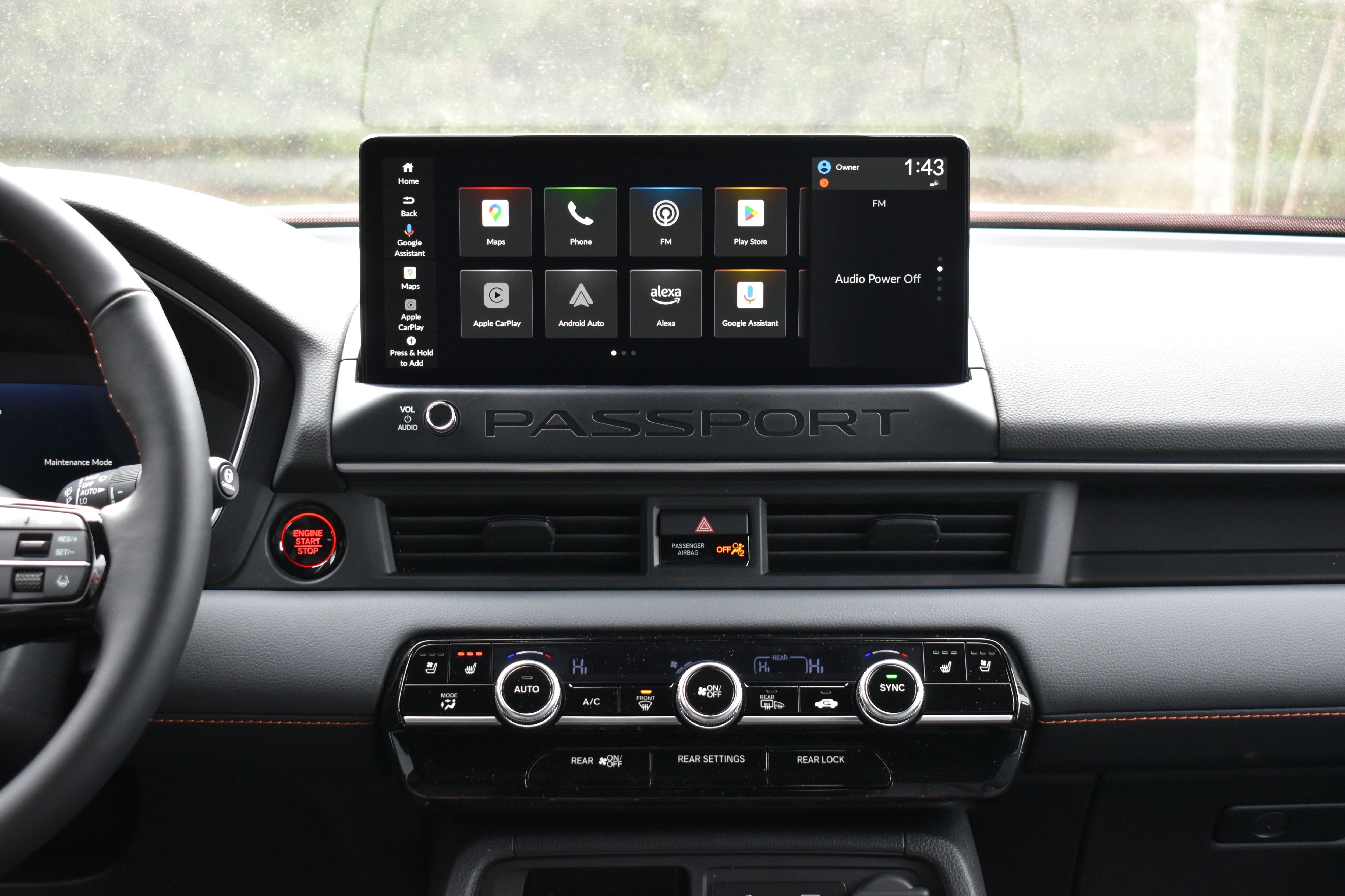 New 2026 Honda Passport TrailSport Elite image 17