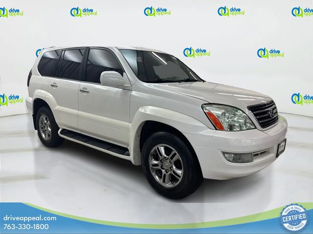 Used 2008 Lexus GX 470 image 3