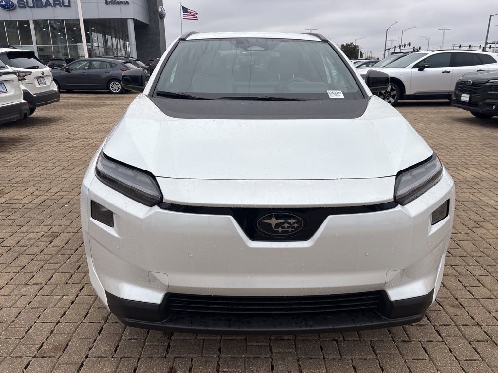 New 2026 Subaru Solterra Premium image 3