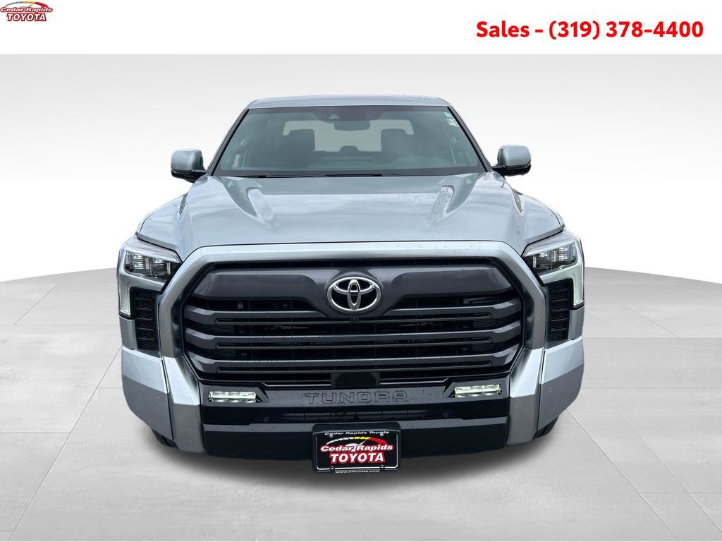 New 2026 Toyota Tundra Limited image 8