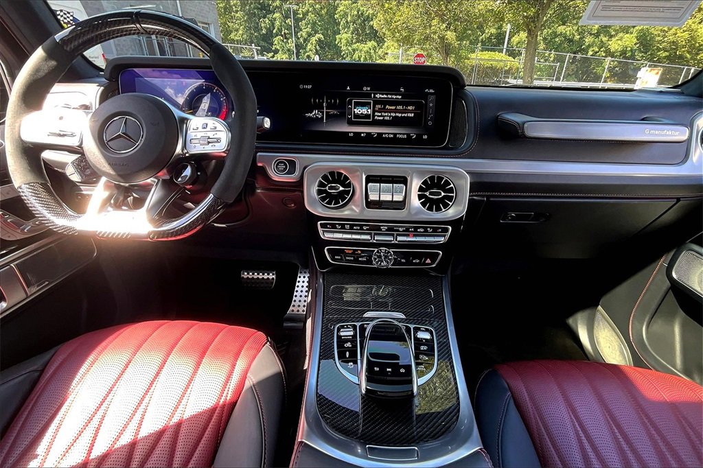 Certified 2023 Mercedes-Benz G 63 AMG 4MATIC image 15