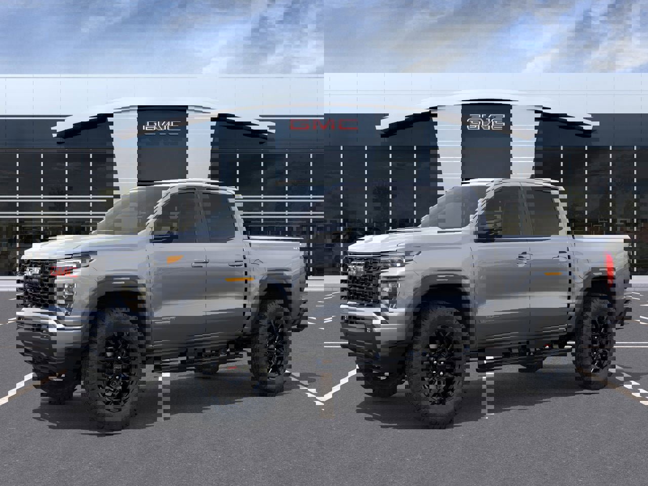 New 2026 GMC Canyon Elevation w/ Convenience Package image 15