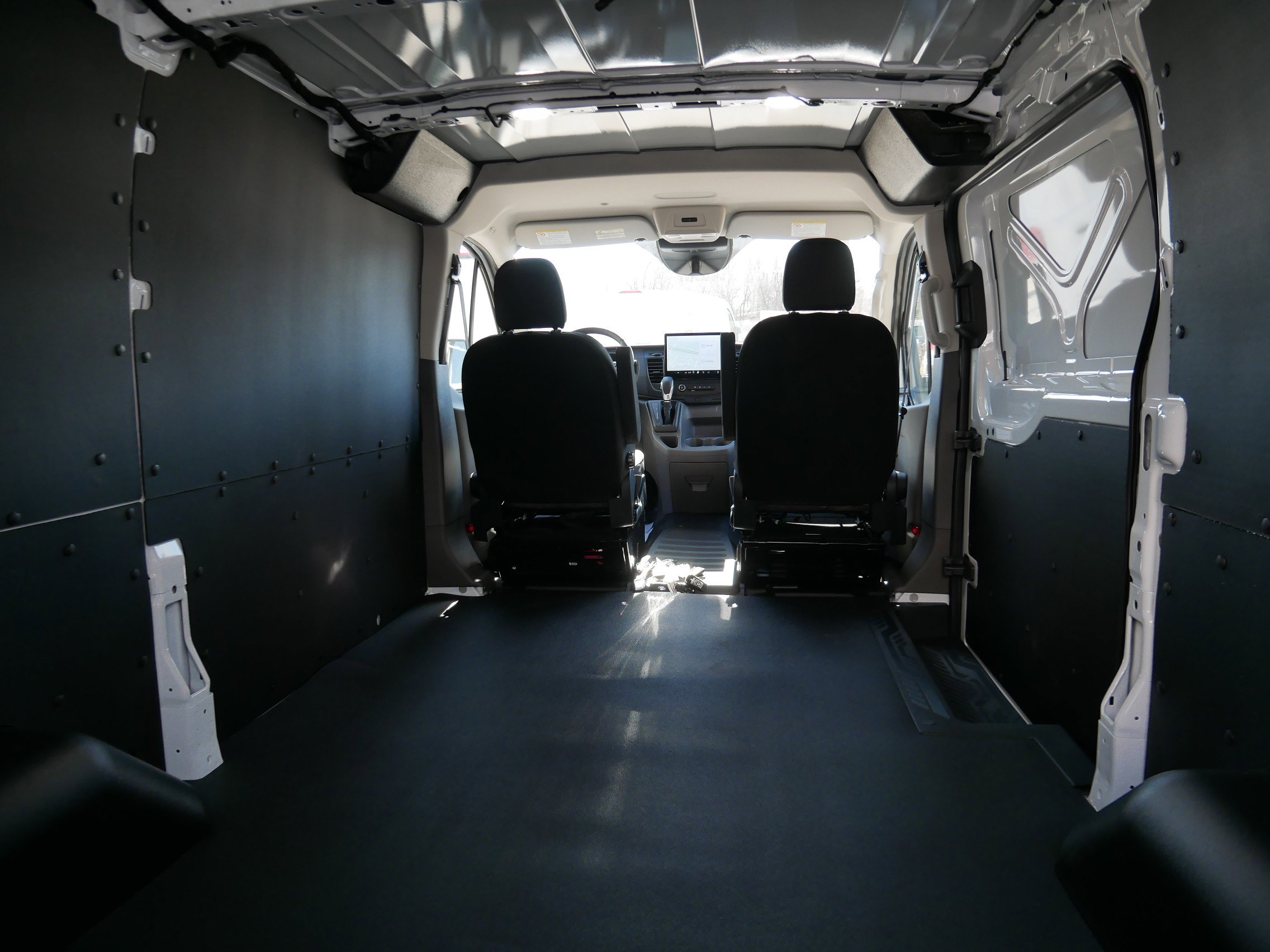 New 2026 Ford Transit 150 Low Roof w/ Load Area Protection Package image 6